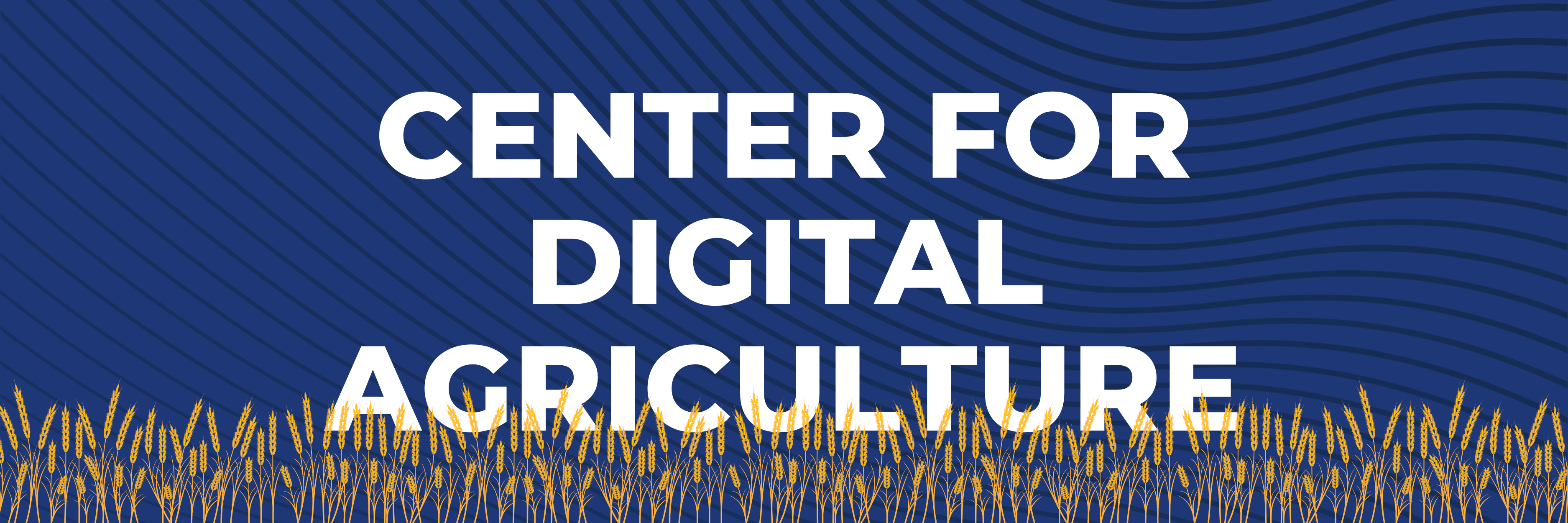 Center for Digital Agriculture